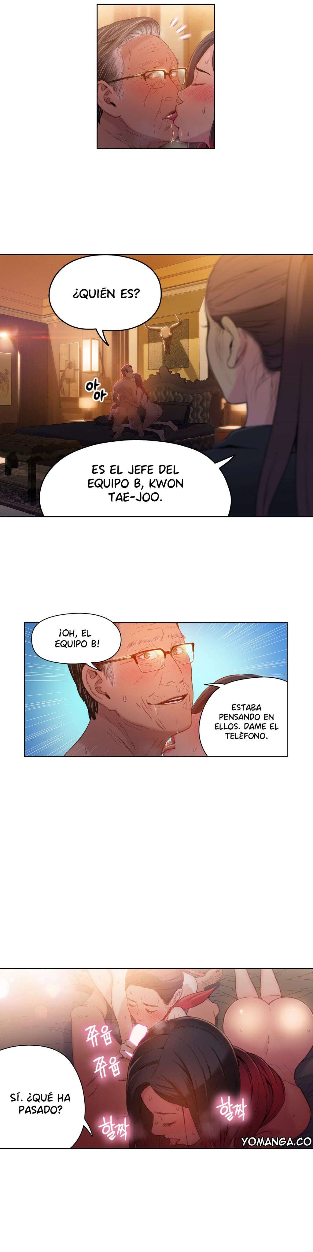 Sweet Guy Capitulo 30 página 5