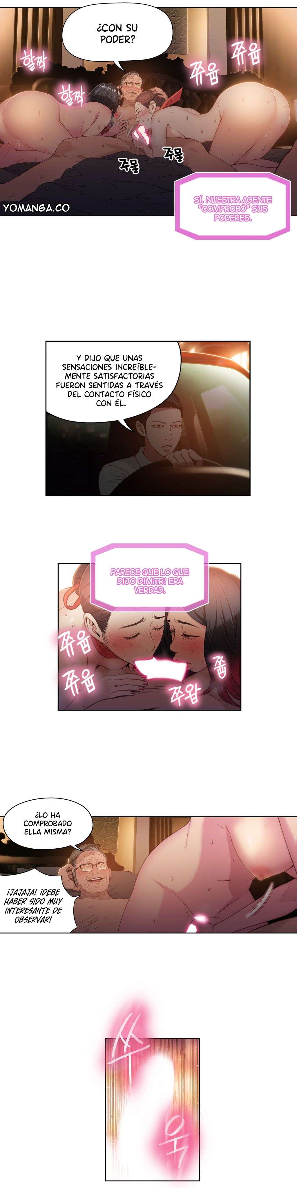 Sweet Guy Capitulo 30 página 6