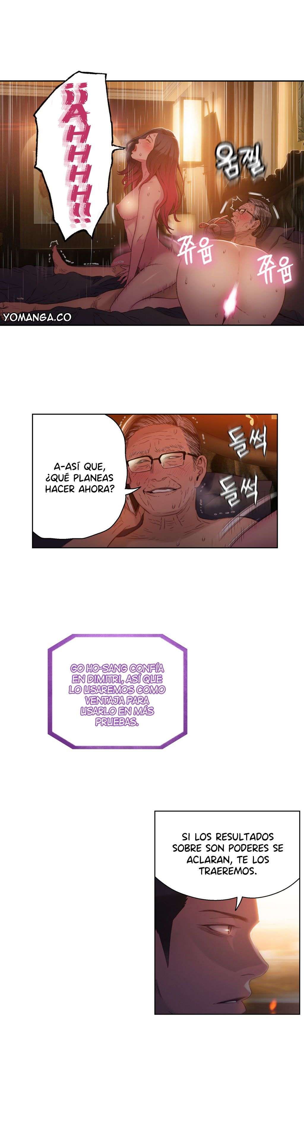 Sweet Guy Capitulo 30 página 7