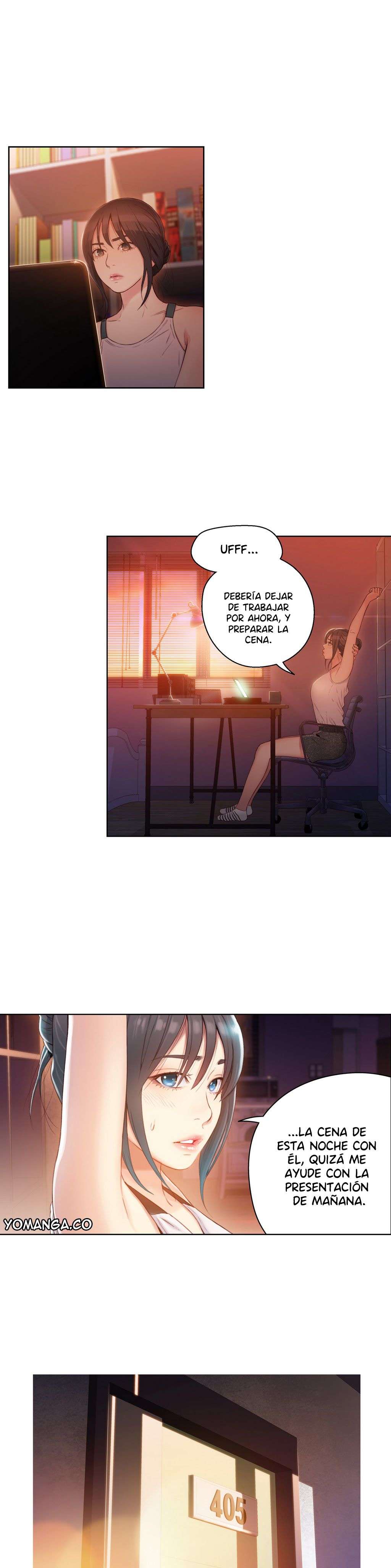 Sweet Guy Capitulo 30 página 9