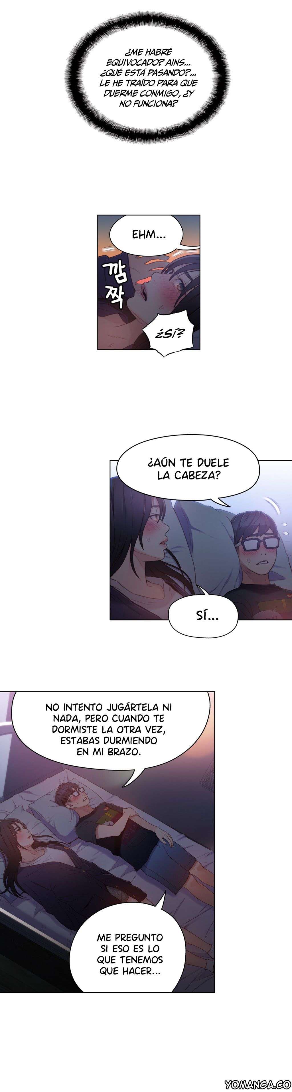 Sweet Guy Capitulo 31 página 11