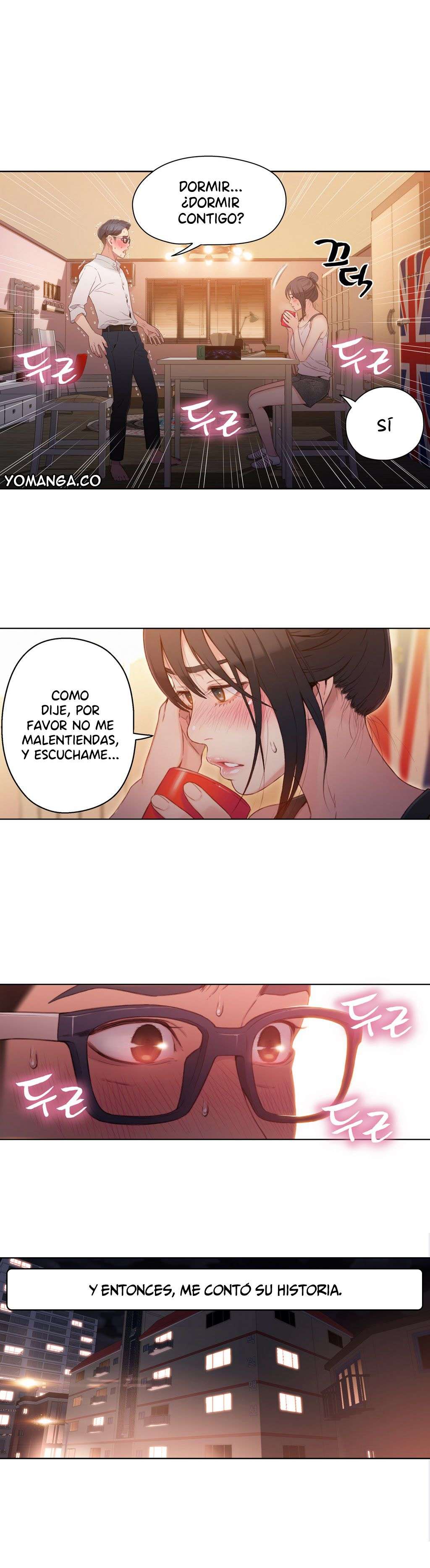 Sweet Guy Capitulo 31 página 3