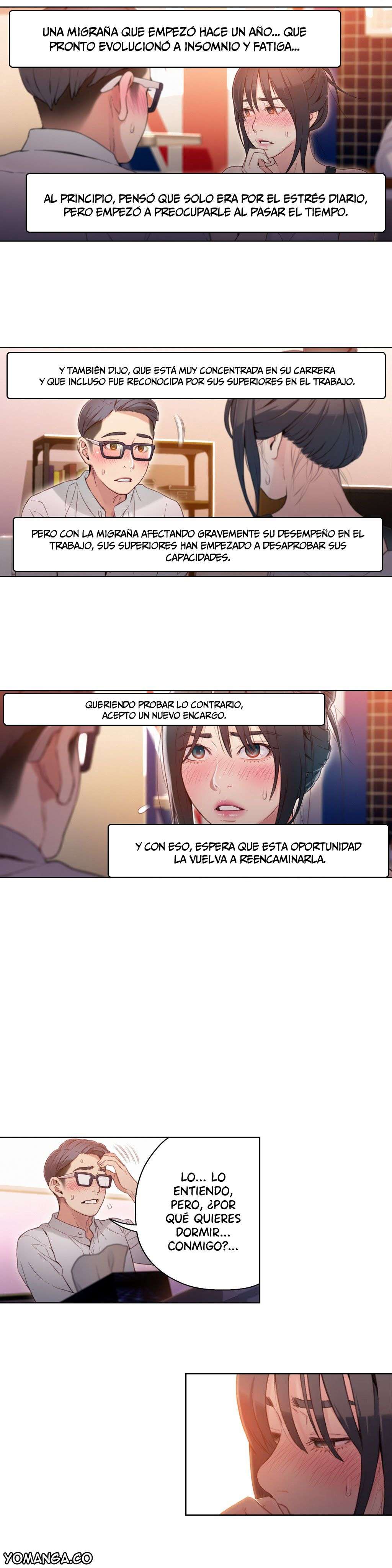 Sweet Guy Capitulo 31 página 4