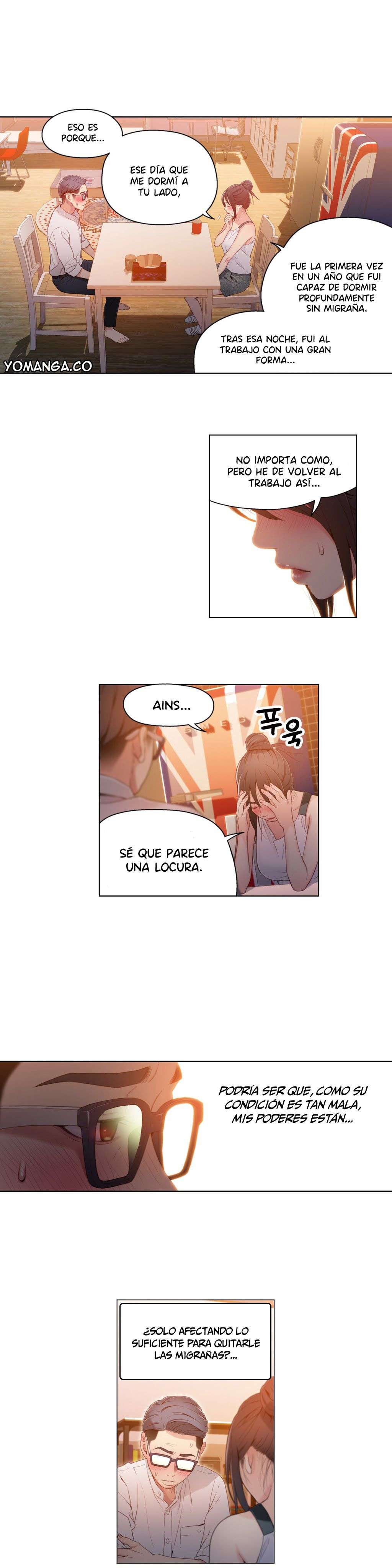 Sweet Guy Capitulo 31 página 5