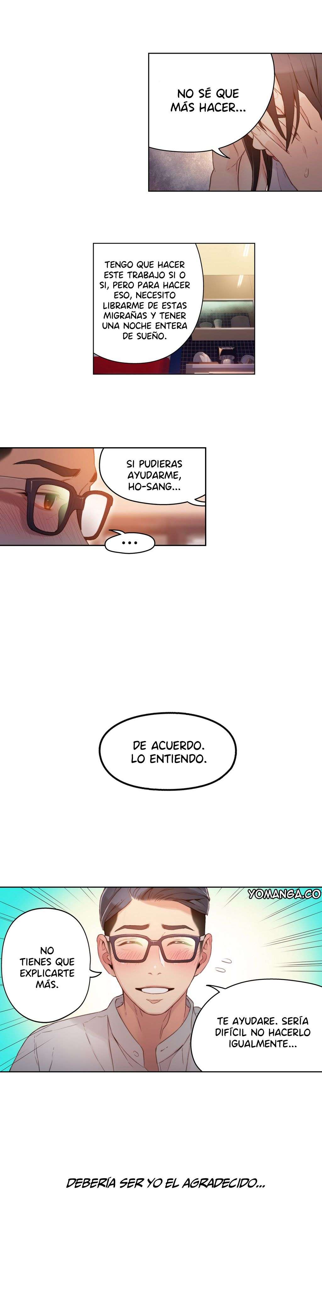 Sweet Guy Capitulo 31 página 6