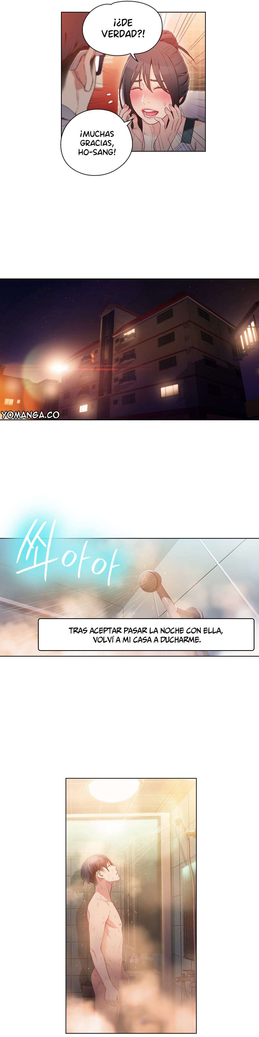 Sweet Guy Capitulo 31 página 7