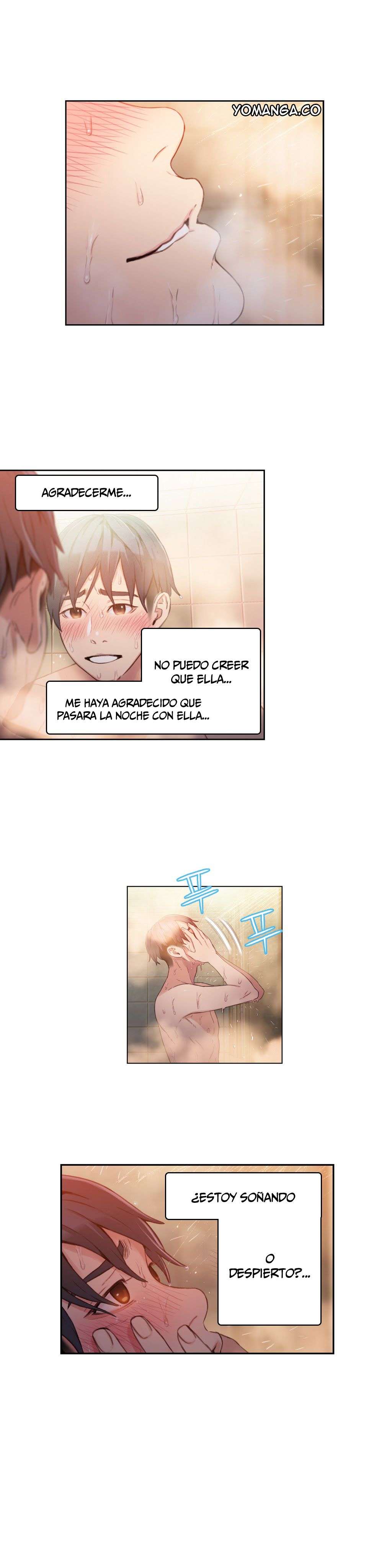 Sweet Guy Capitulo 31 página 8