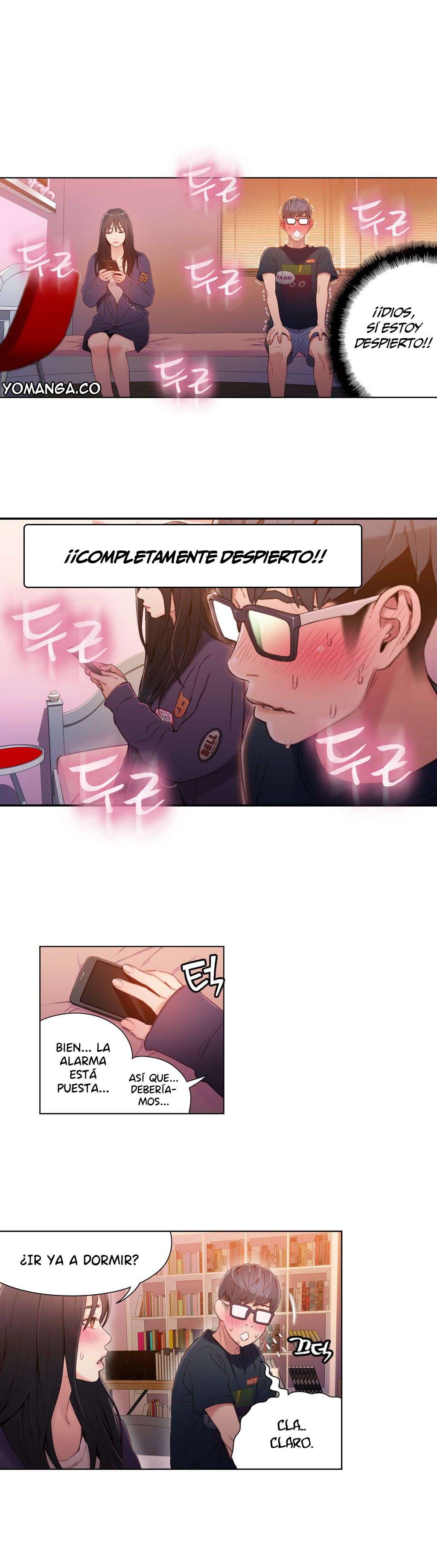 Sweet Guy Capitulo 31 página 9