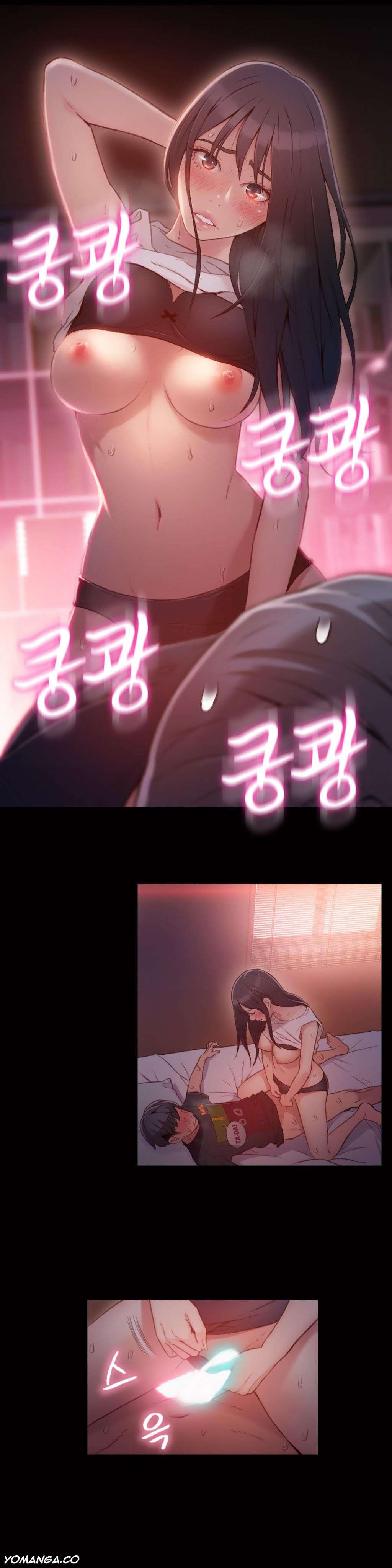 Sweet Guy Capitulo 32 página 10