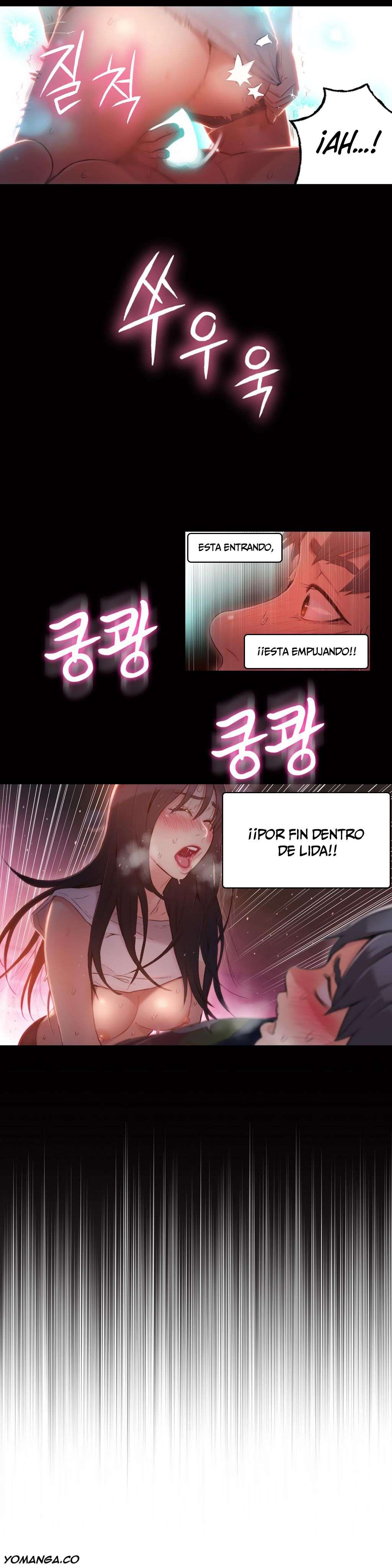 Sweet Guy Capitulo 32 página 11