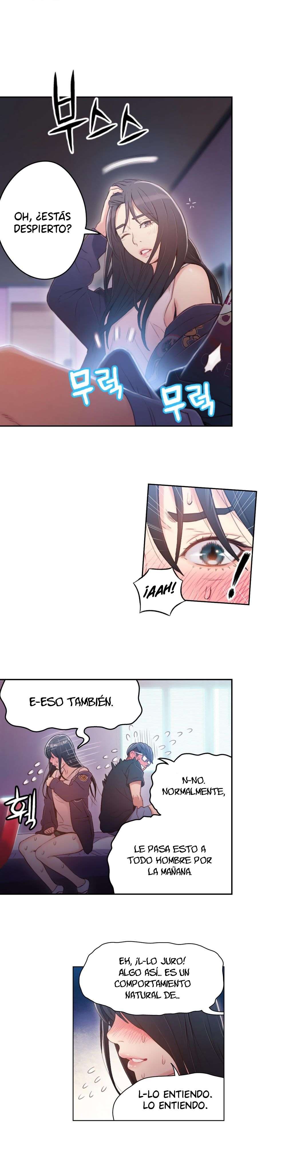 Sweet Guy Capitulo 32 página 13