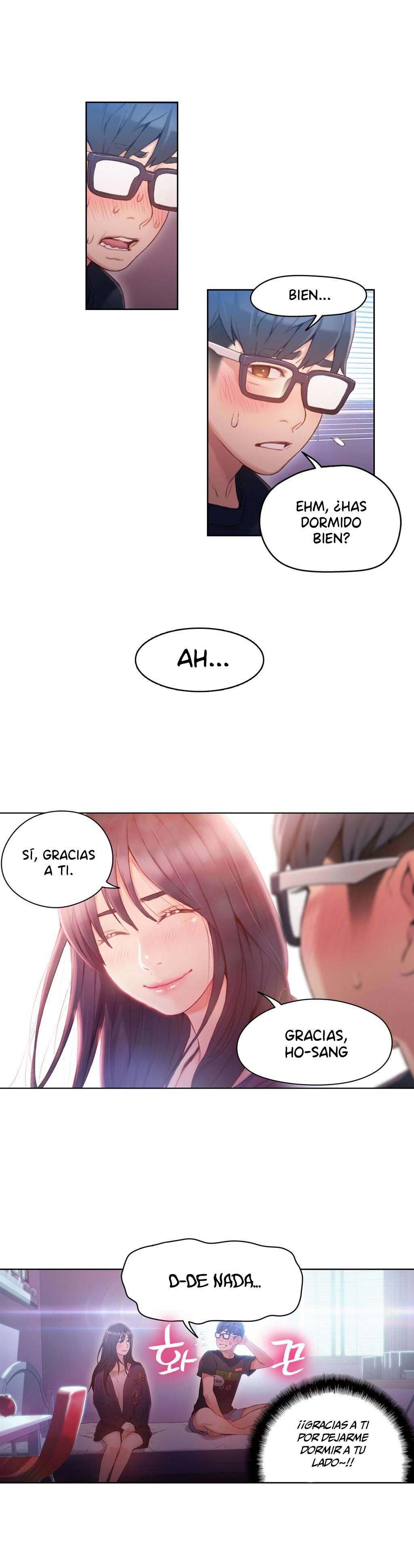 Sweet Guy Capitulo 32 página 14