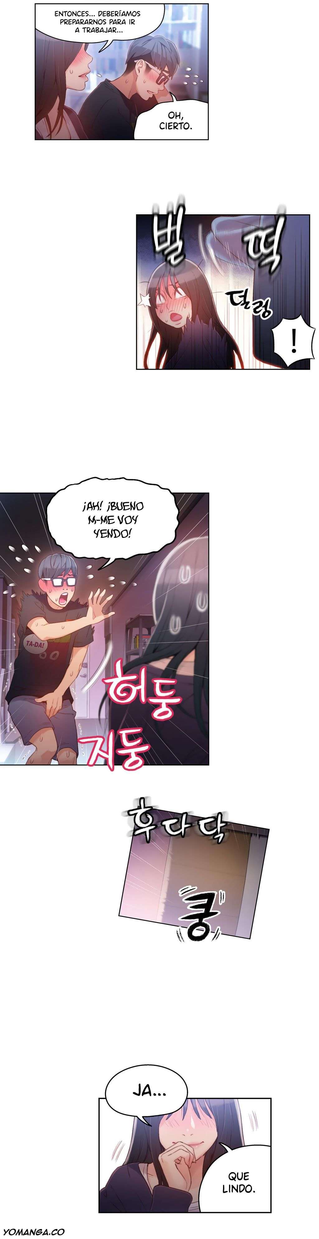 Sweet Guy Capitulo 32 página 15