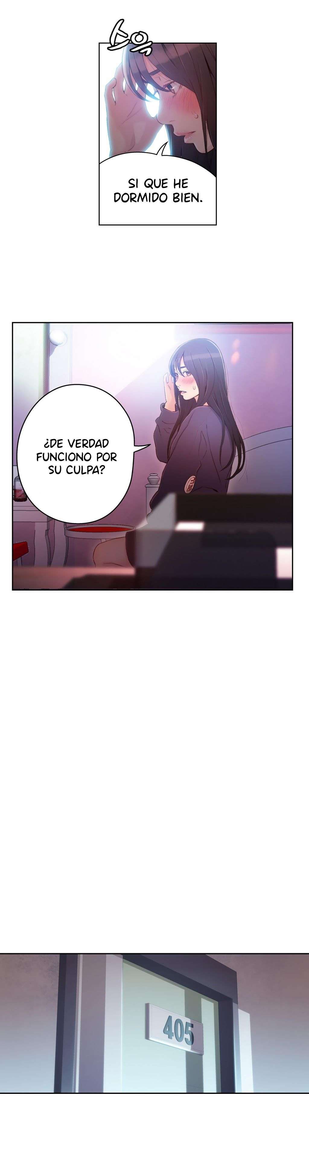 Sweet Guy Capitulo 32 página 16