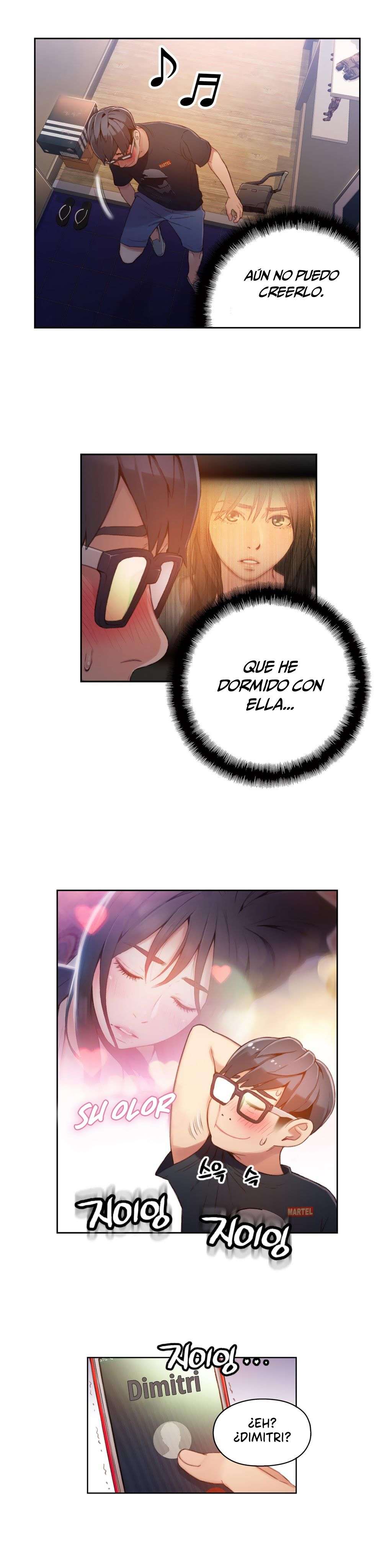 Sweet Guy Capitulo 32 página 17