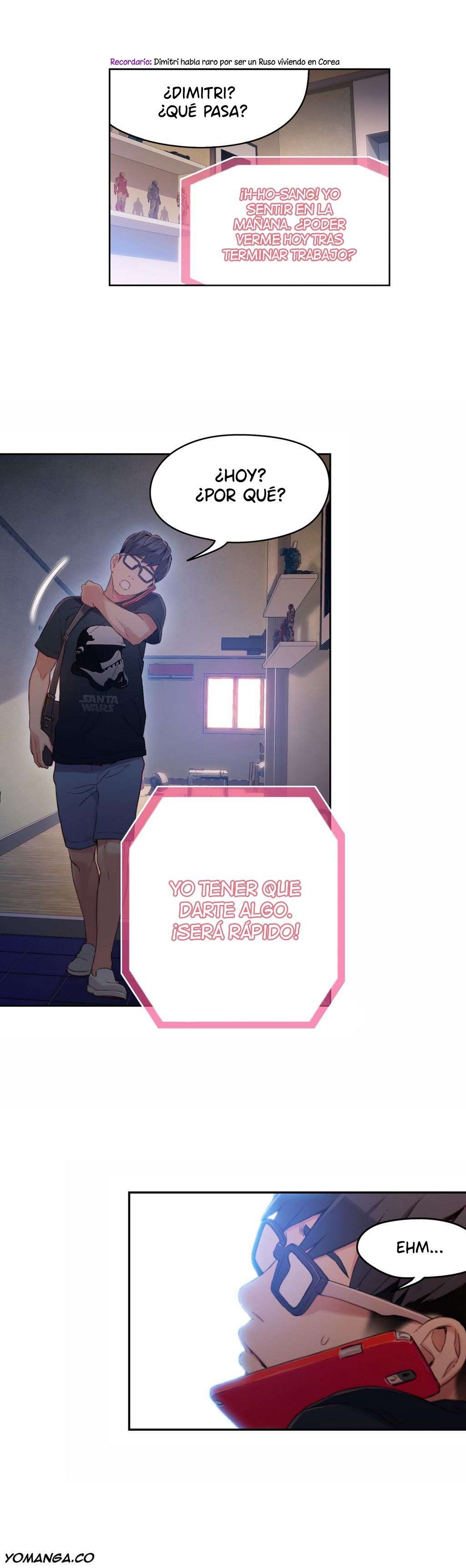 Sweet Guy Capitulo 32 página 18