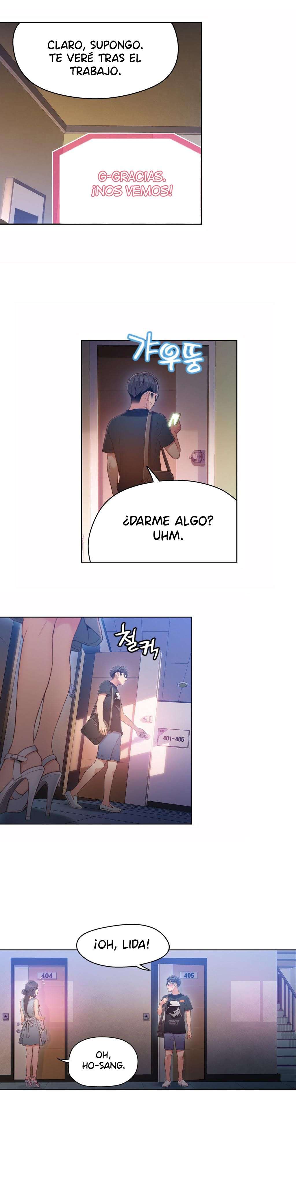 Sweet Guy Capitulo 32 página 19