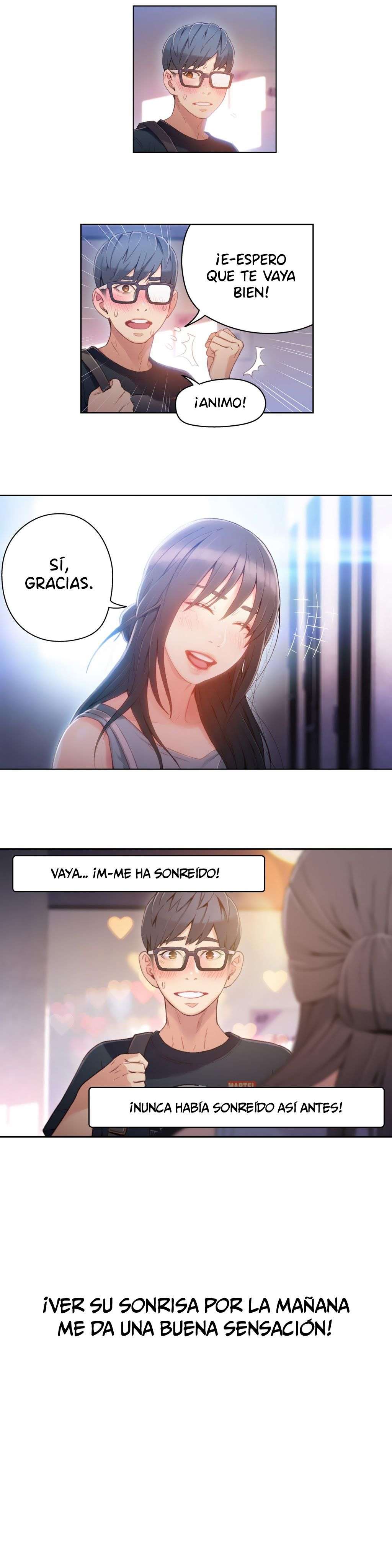 Sweet Guy Capitulo 32 página 20
