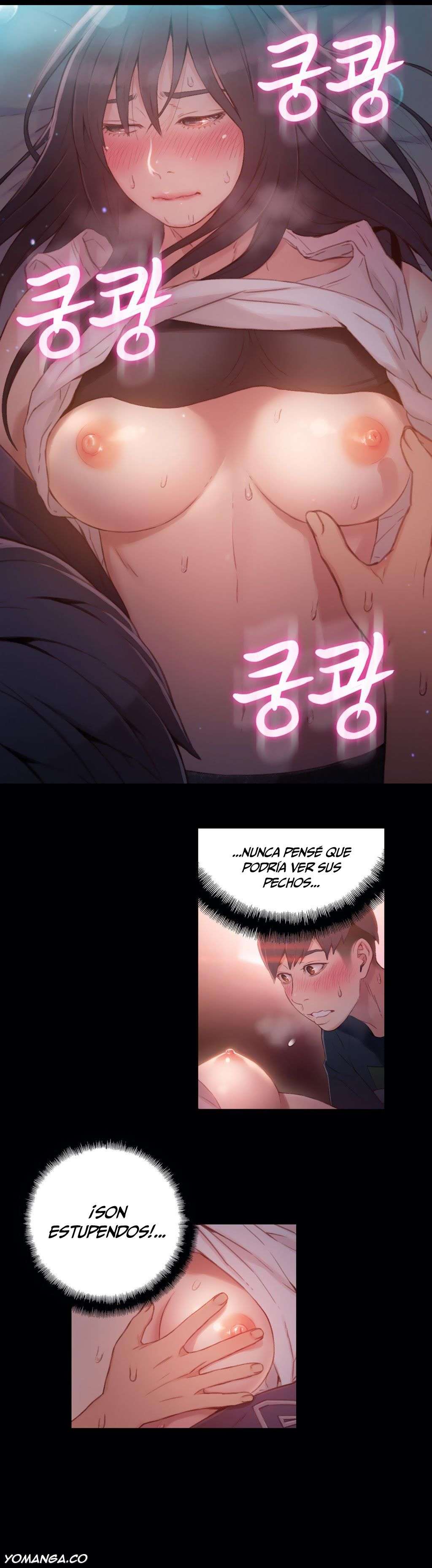 Sweet Guy Capitulo 32 página 7