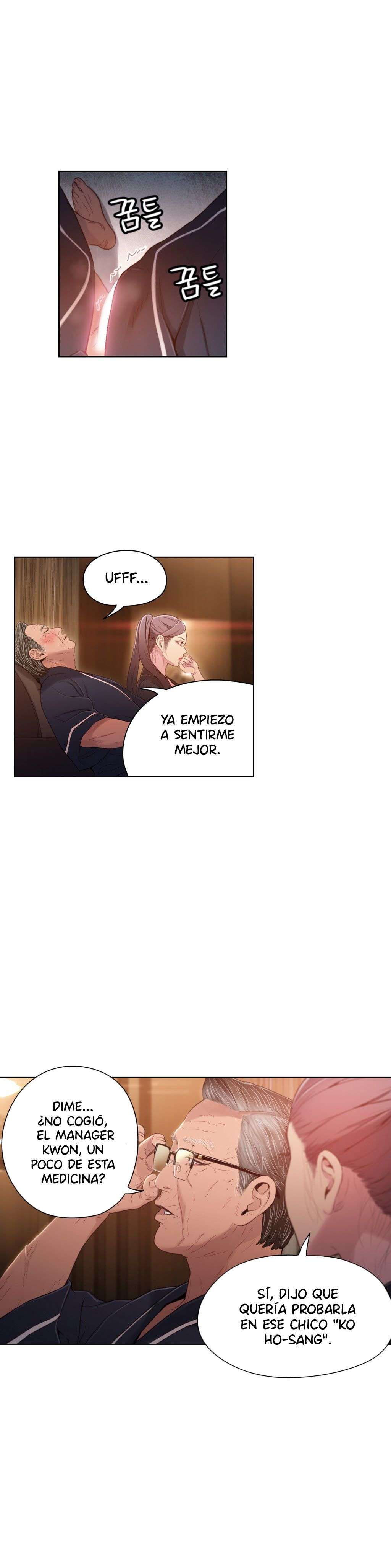 Sweet Guy Capitulo 33 página 12