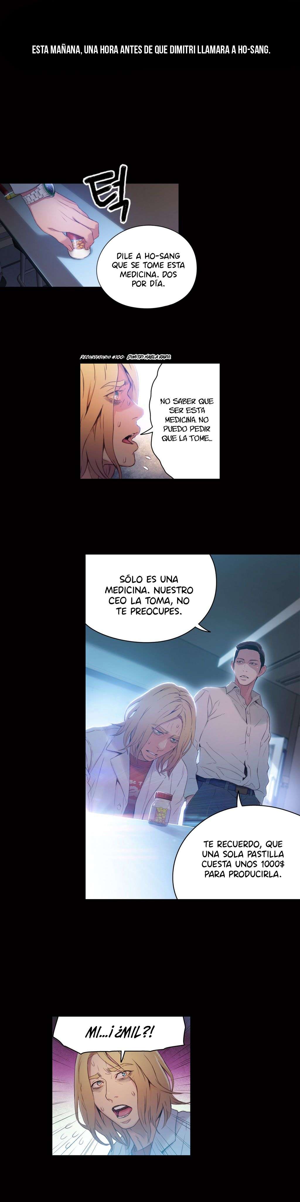 Sweet Guy Capitulo 33 página 14