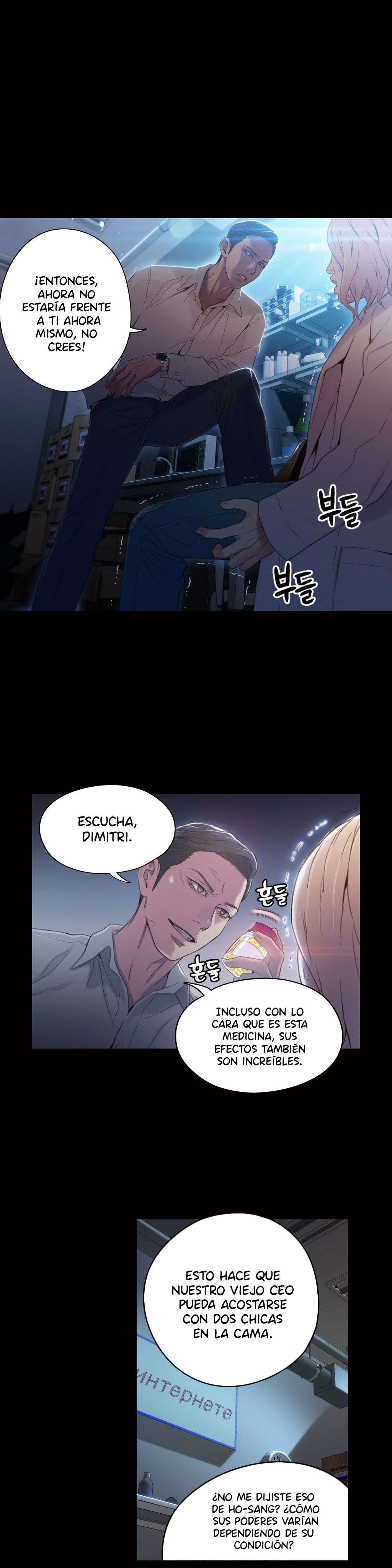 Sweet Guy Capitulo 33 página 16