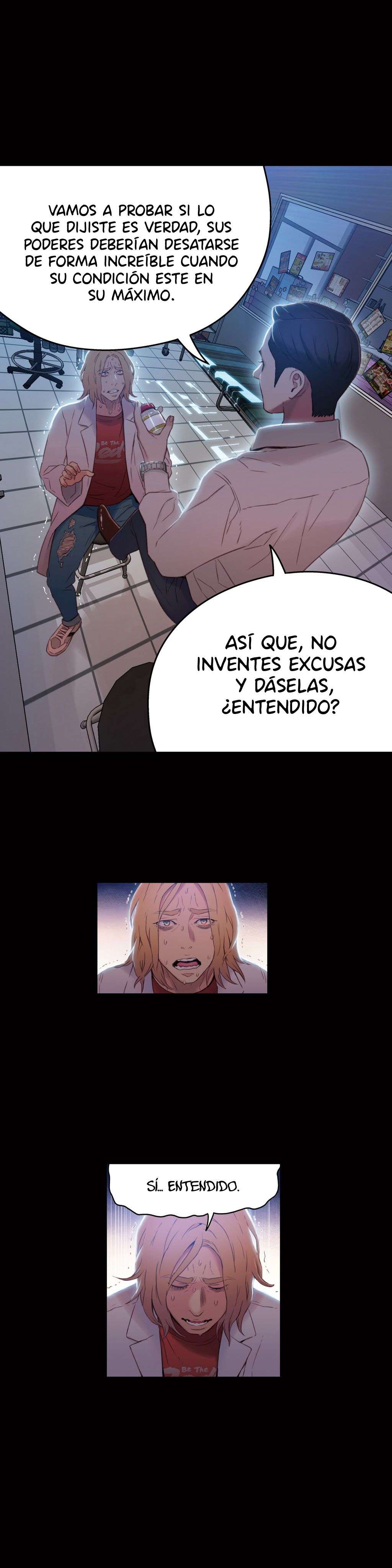Sweet Guy Capitulo 33 página 17