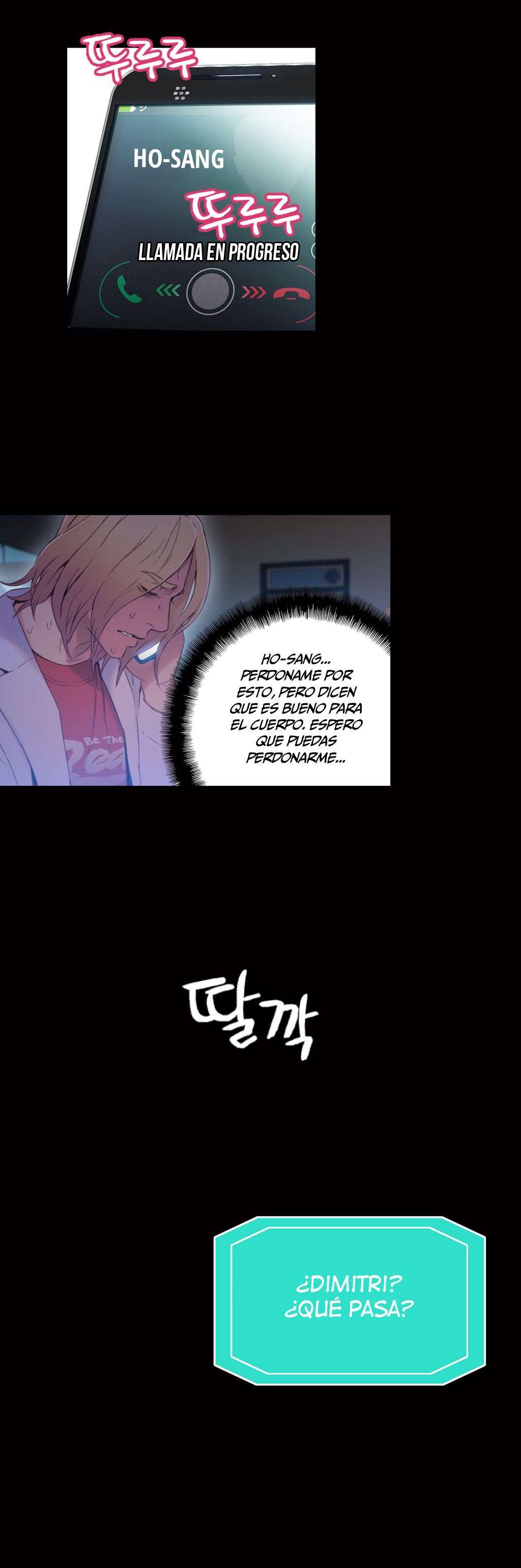 Sweet Guy Capitulo 33 página 18
