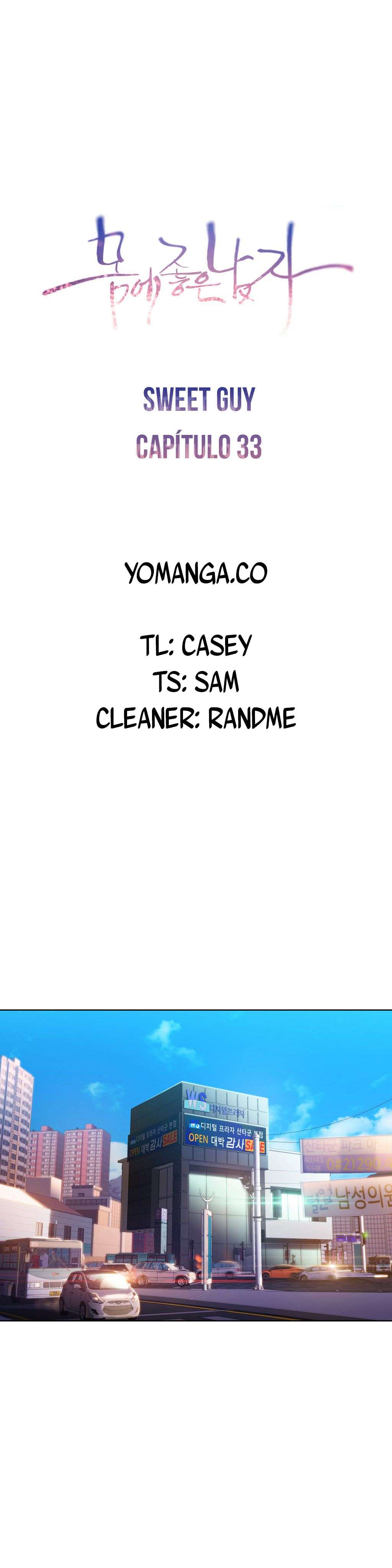 Sweet Guy Capitulo 33 página 2