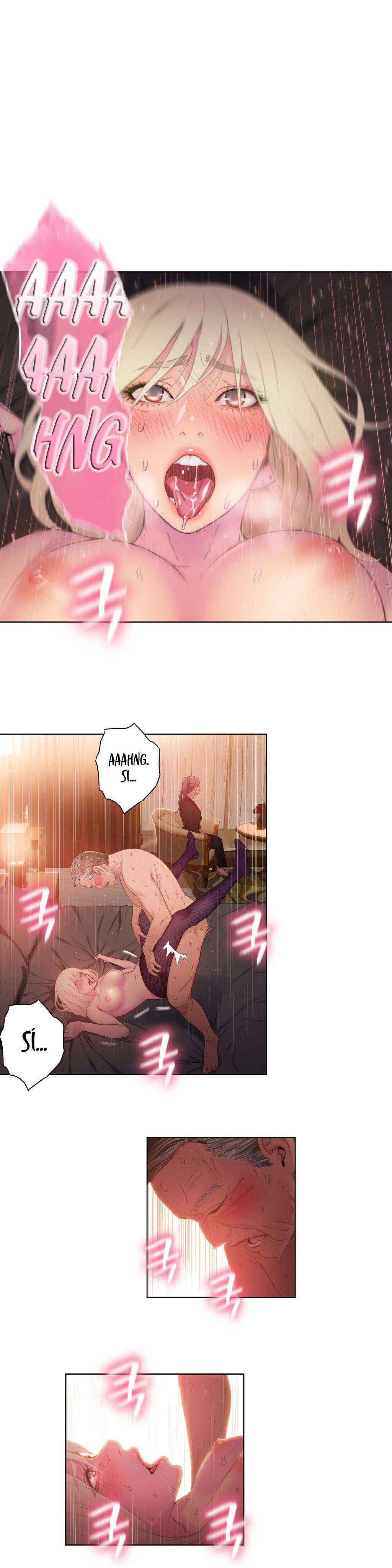 Sweet Guy Capitulo 33 página 5