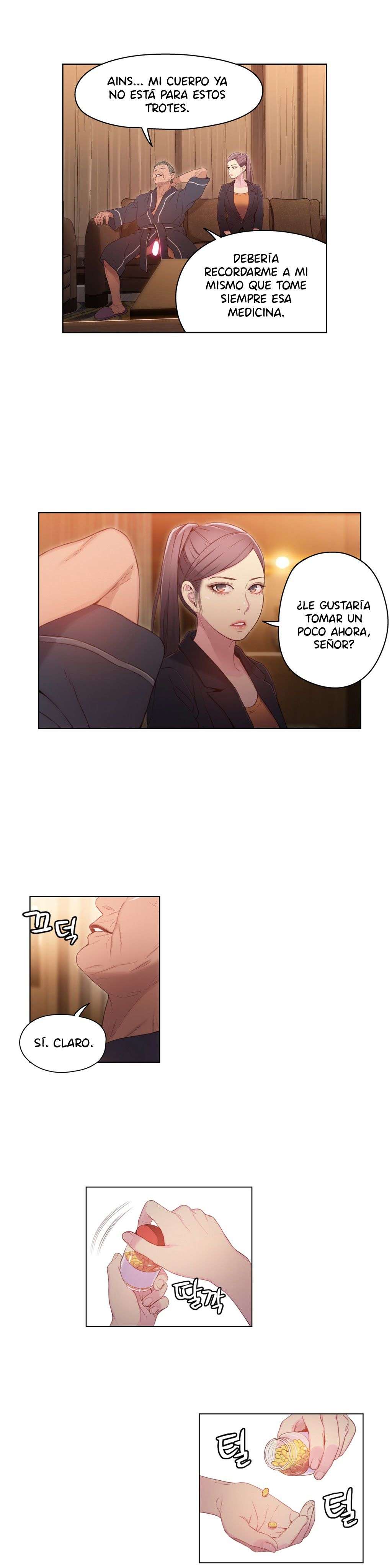 Sweet Guy Capitulo 33 página 9