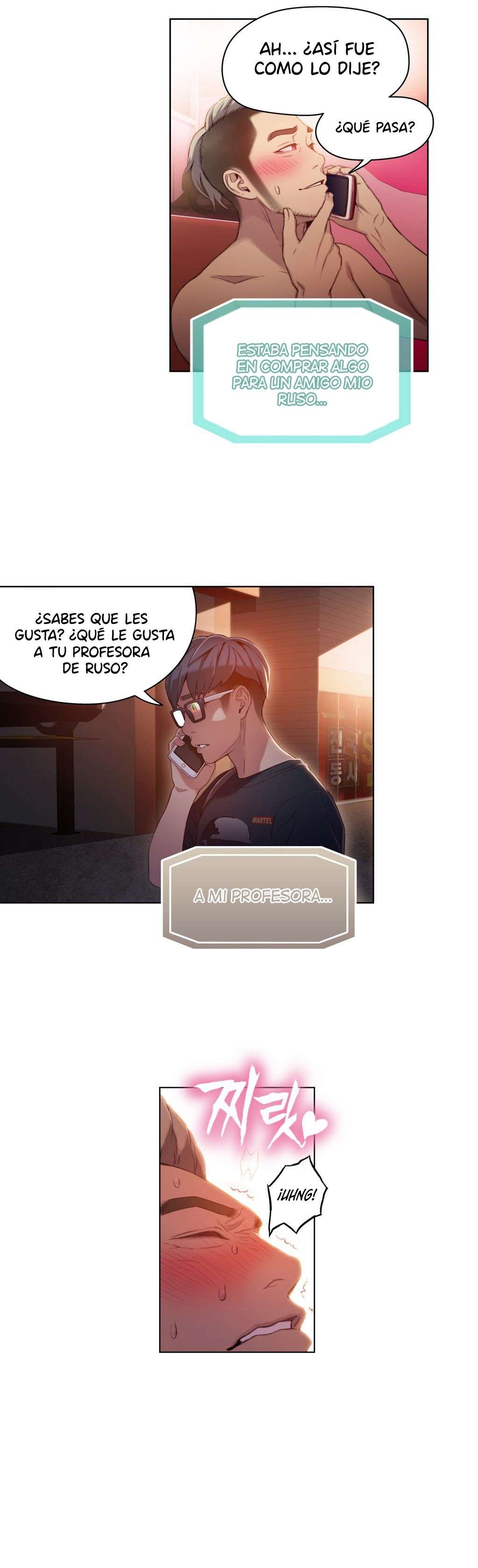 Sweet Guy Capitulo 34 página 10