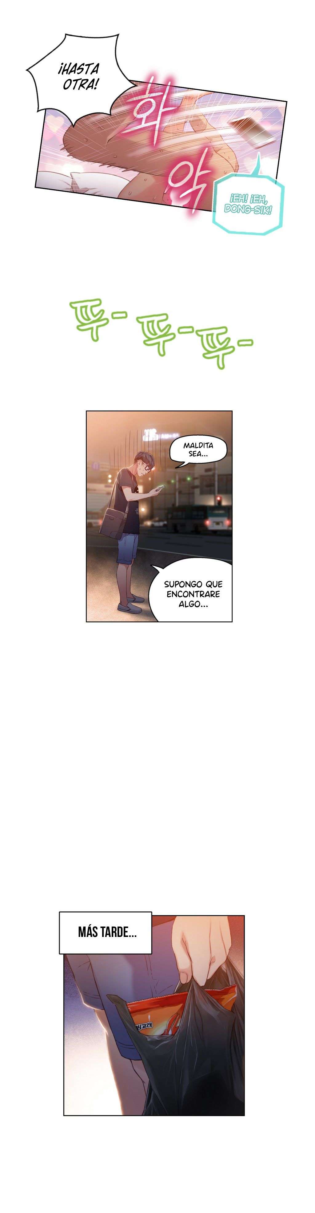 Sweet Guy Capitulo 34 página 12