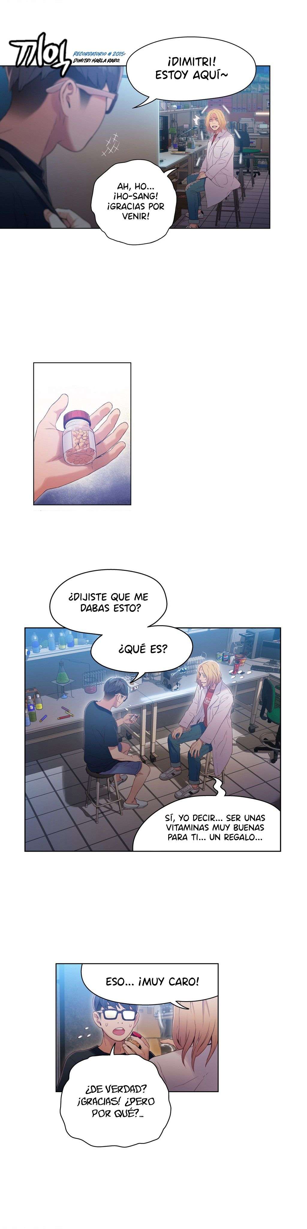 Sweet Guy Capitulo 34 página 13