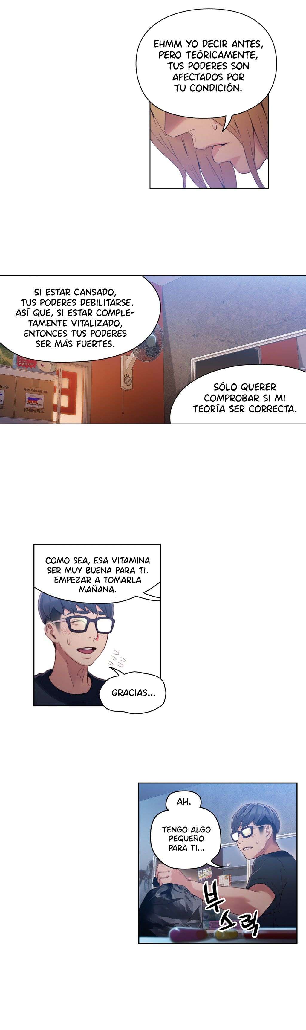Sweet Guy Capitulo 34 página 14