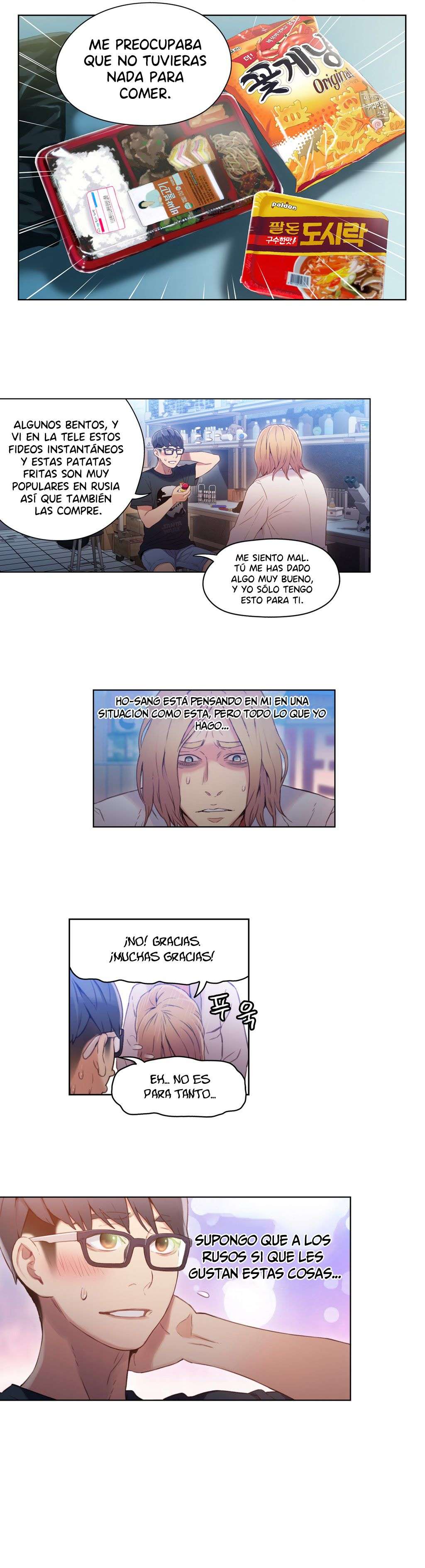 Sweet Guy Capitulo 34 página 15