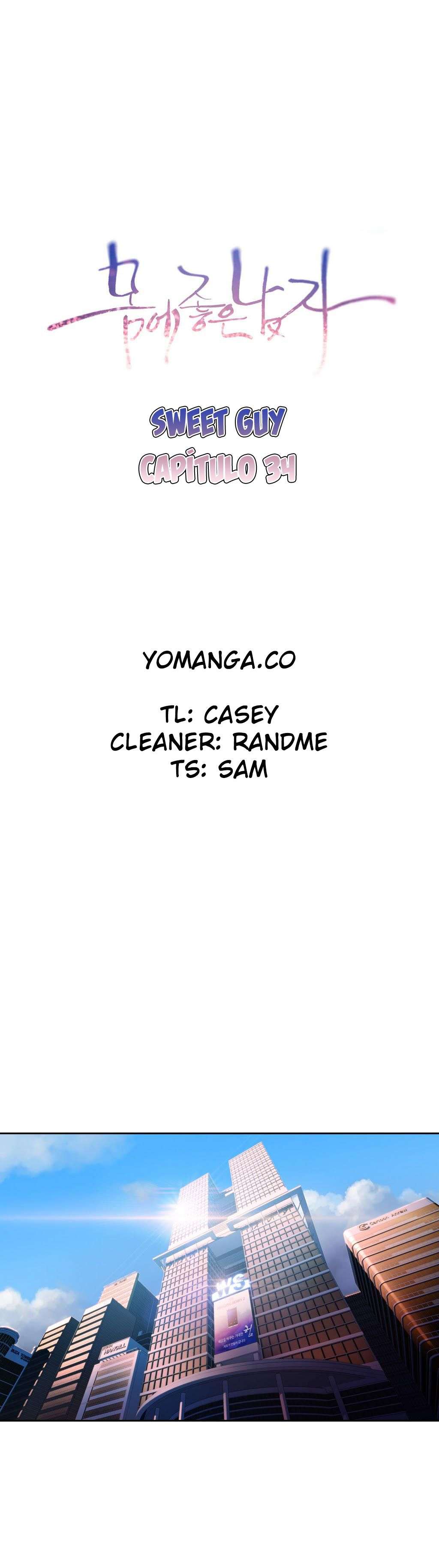 Sweet Guy Capitulo 34 página 2
