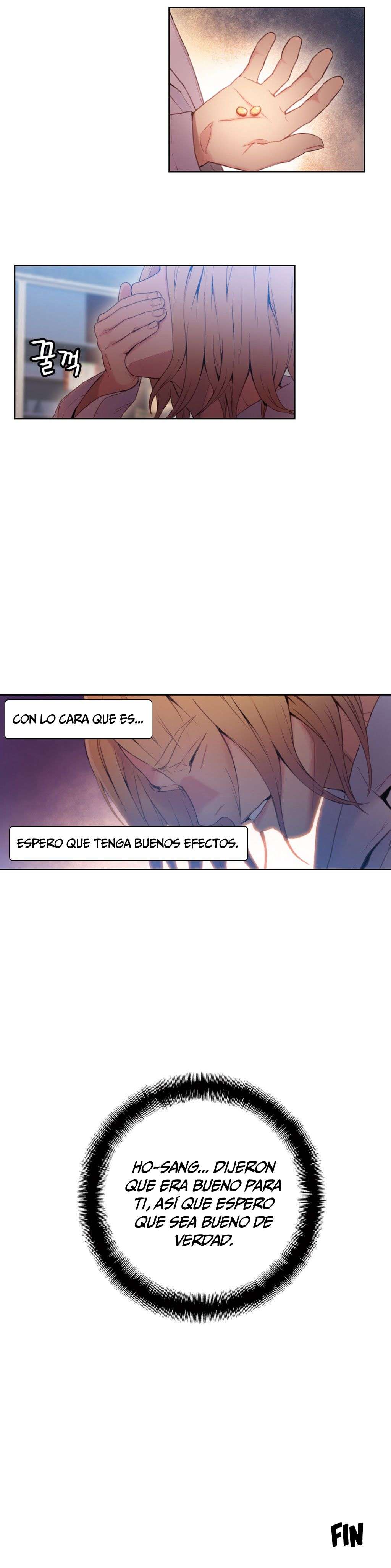 Sweet Guy Capitulo 34 página 20