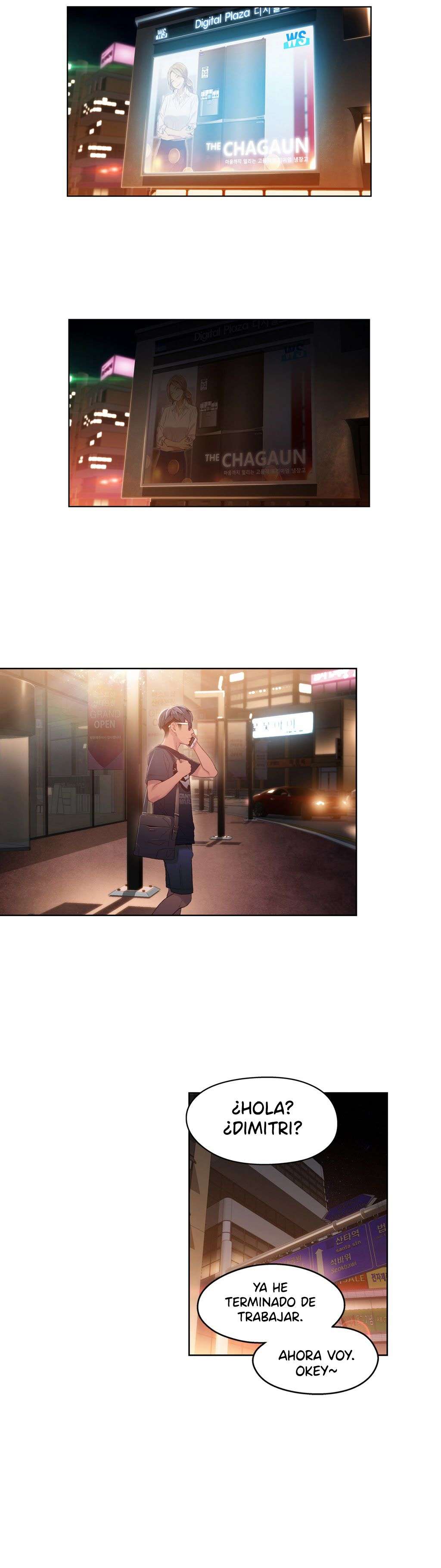 Sweet Guy Capitulo 34 página 4