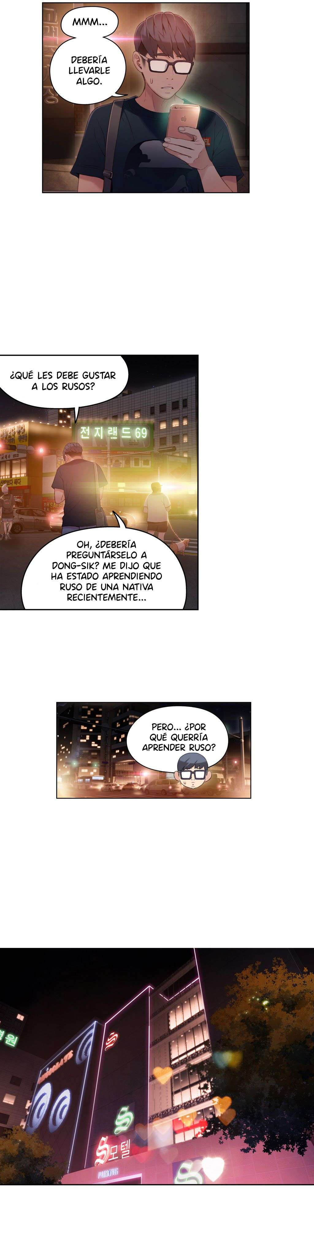 Sweet Guy Capitulo 34 página 5