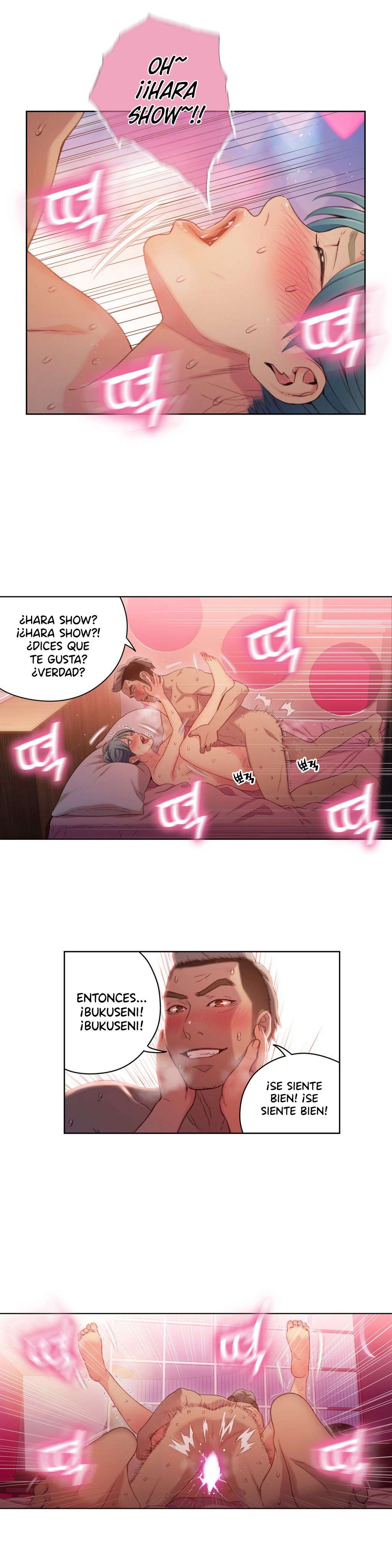 Sweet Guy Capitulo 34 página 6