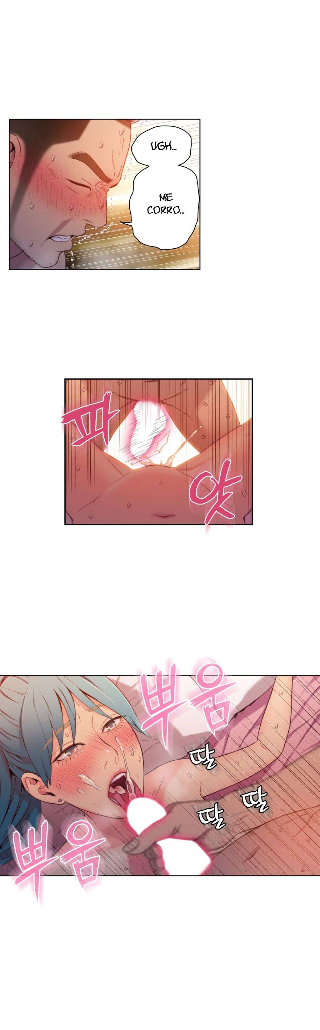 Sweet Guy Capitulo 34 página 7