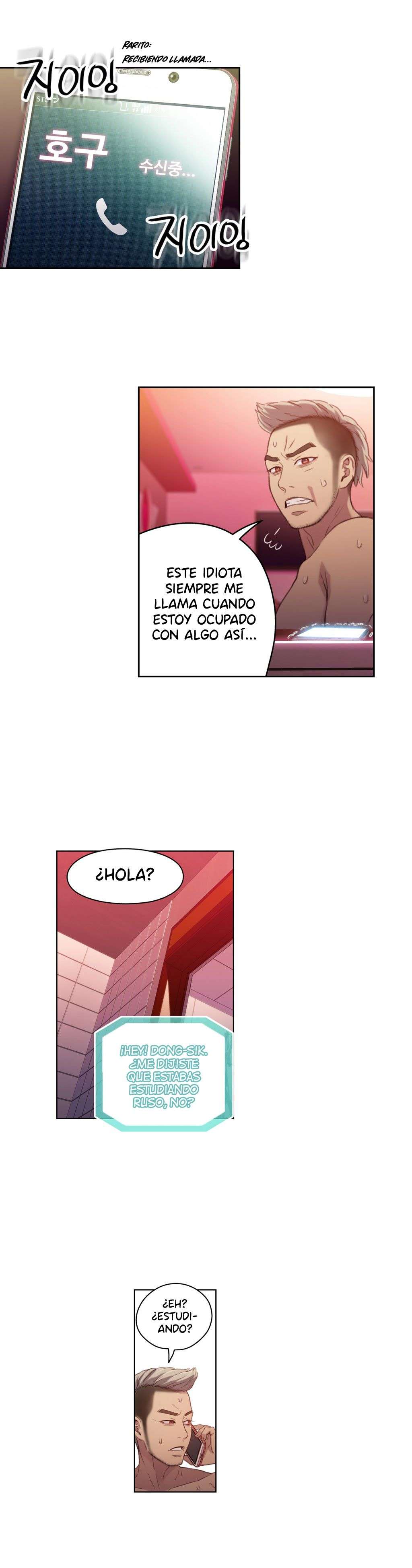 Sweet Guy Capitulo 34 página 9
