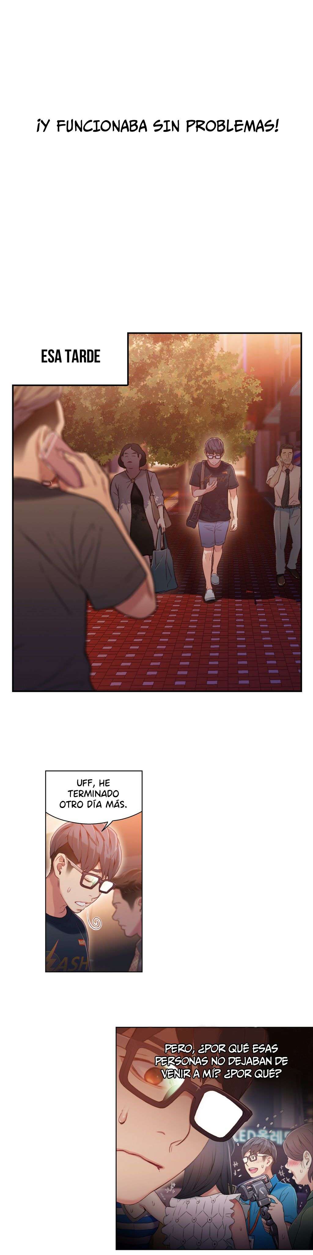 Sweet Guy Capitulo 35 página 10