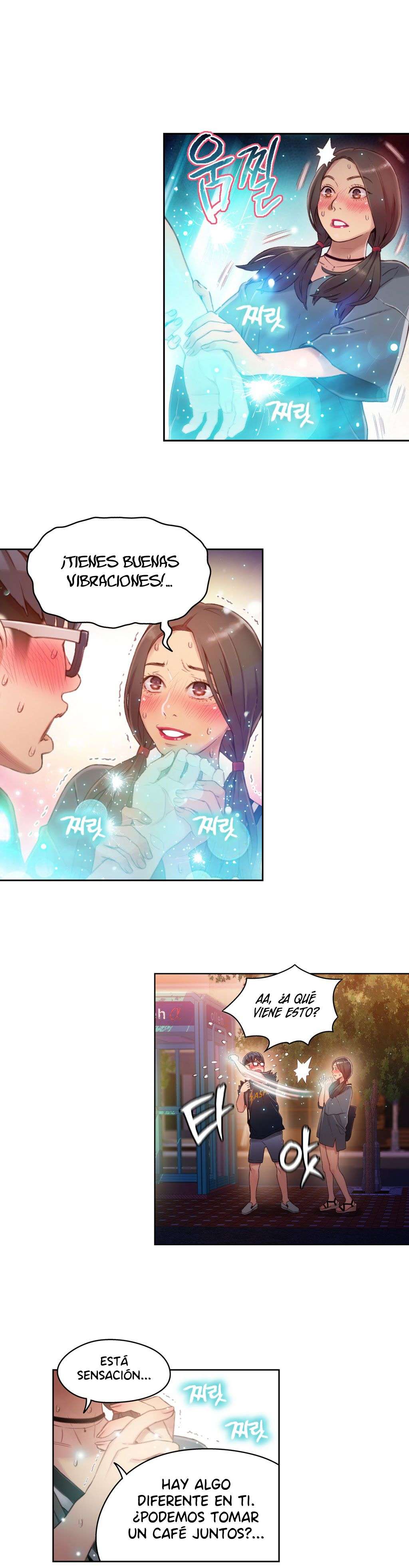 Sweet Guy Capitulo 35 página 11