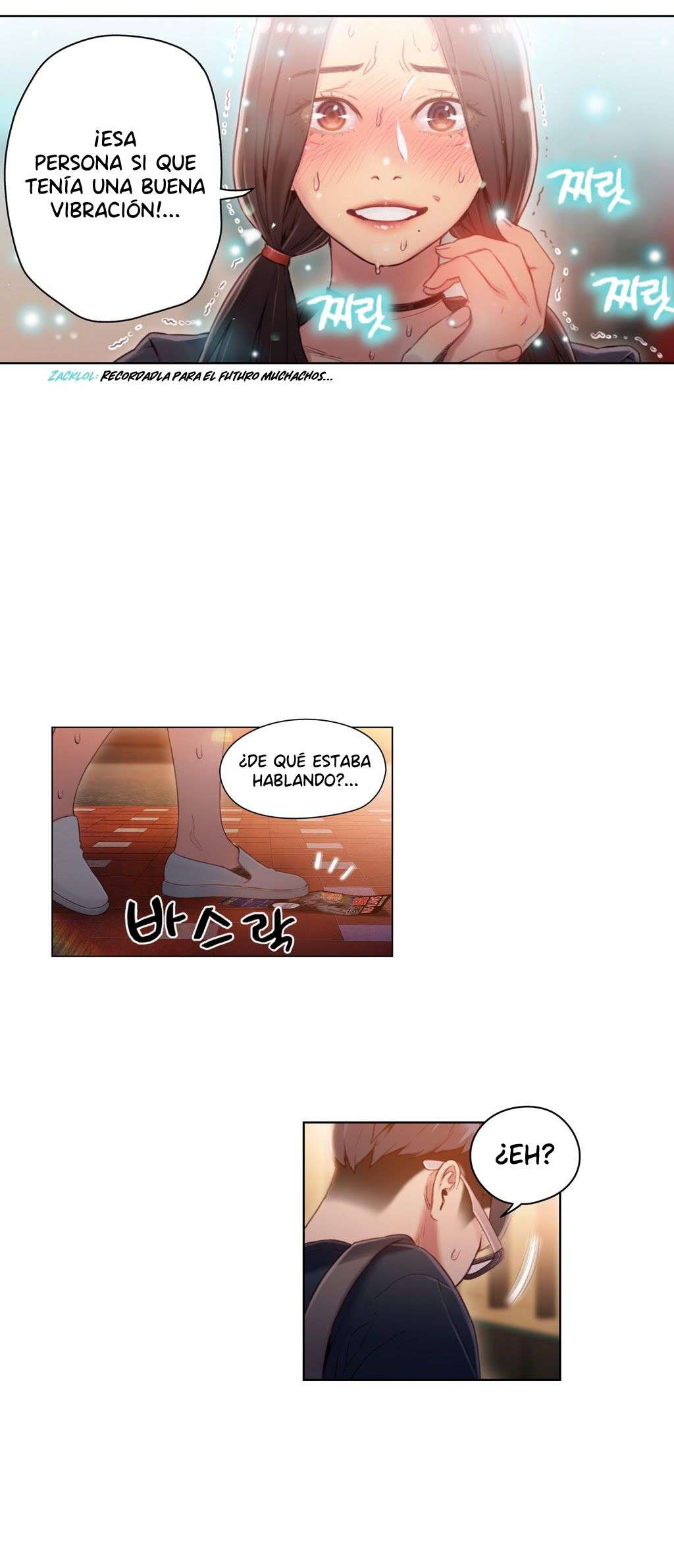 Sweet Guy Capitulo 35 página 13