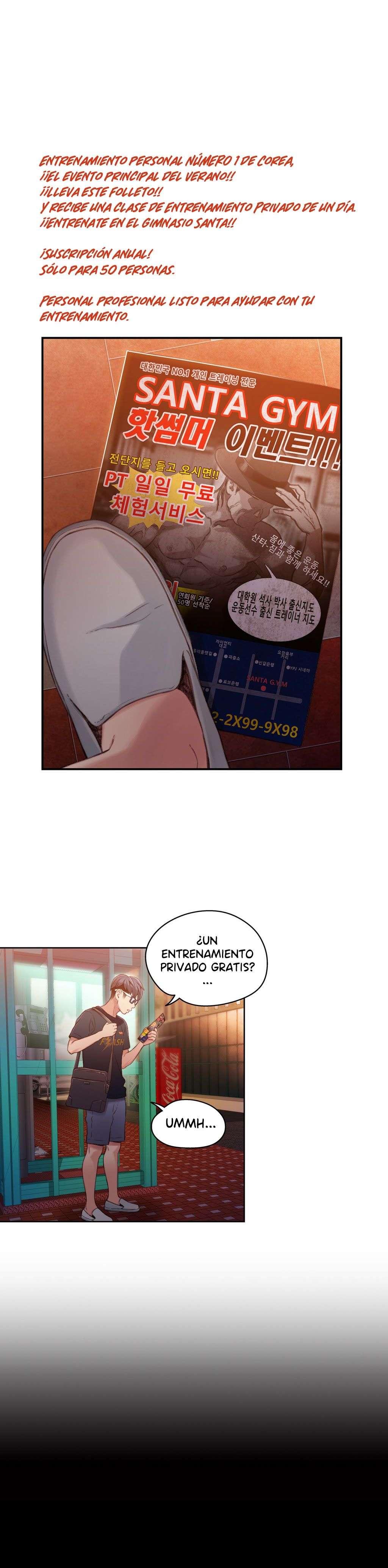 Sweet Guy Capitulo 35 página 14