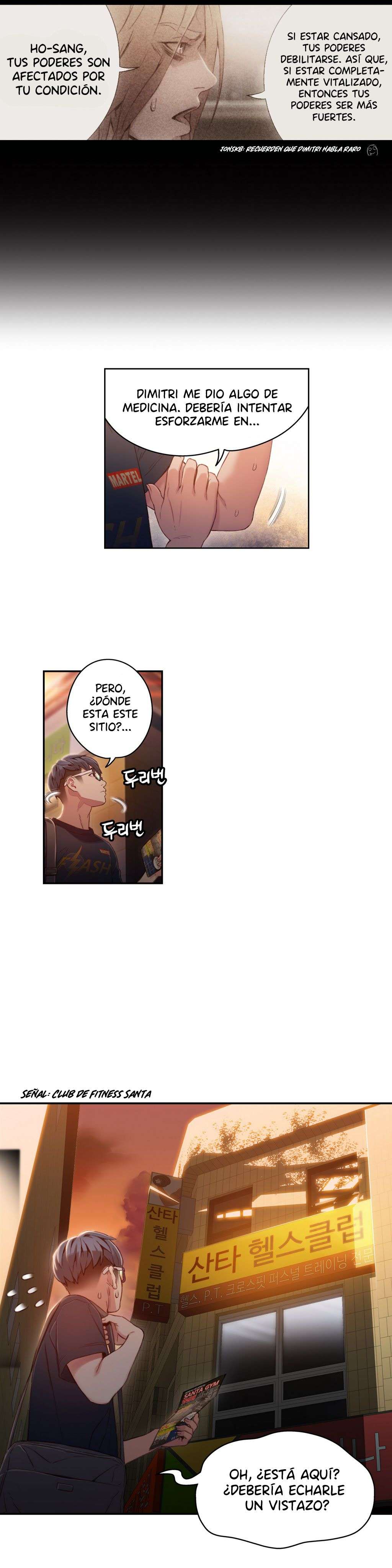 Sweet Guy Capitulo 35 página 15