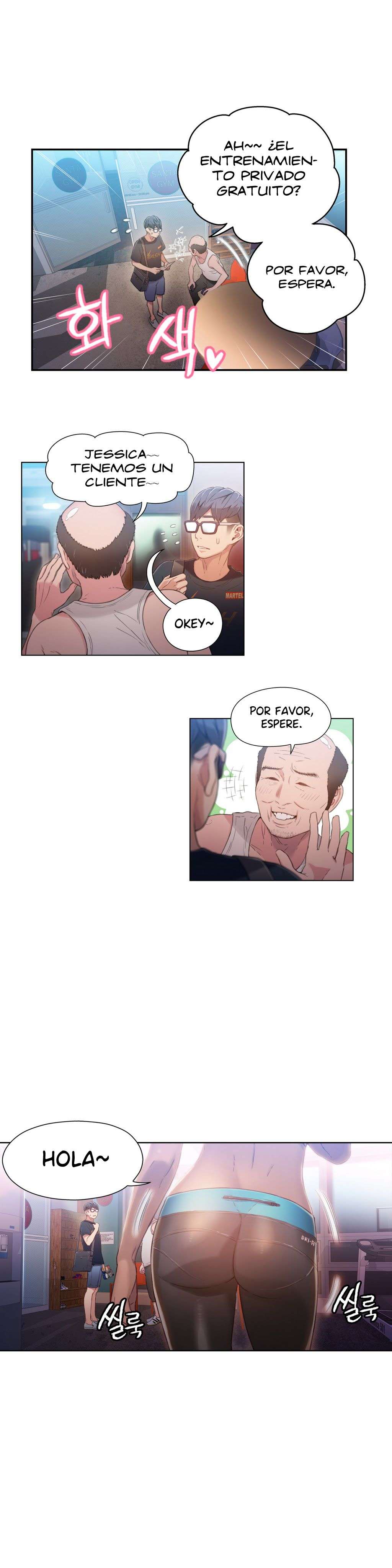Sweet Guy Capitulo 35 página 17