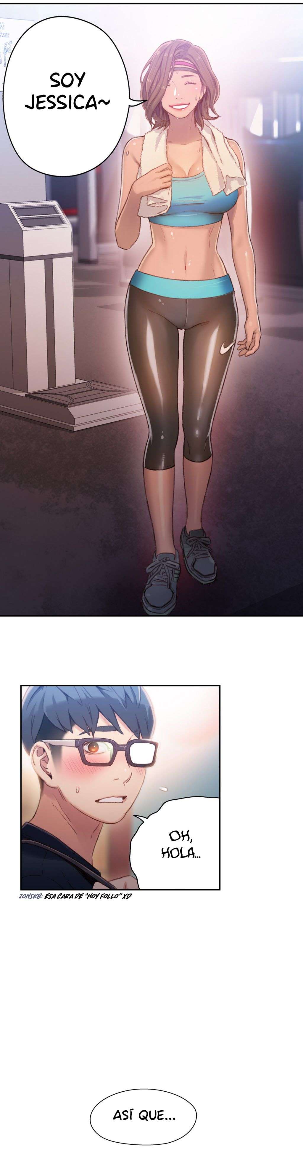 Sweet Guy Capitulo 35 página 18